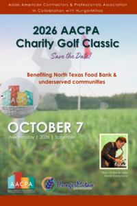 2026 Golf Tournament Flyer