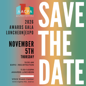 2026 AACPA Awards Gala & Expo